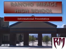 Rancho mirage