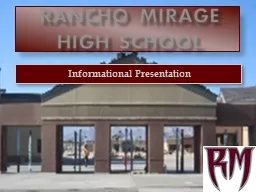Rancho mirage