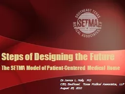 The SETMA Model of Patient-Centered Medical Home