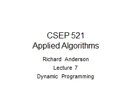 CSEP 521