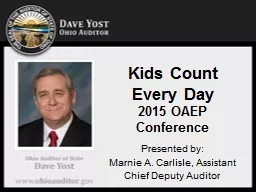 Kids Count Every Day