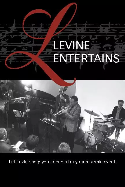 With a roster of more than 150 world class artists, Levine Entertains