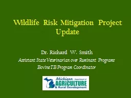 Wildlife Risk Mitigation Project