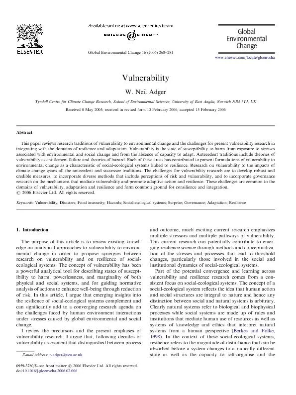 PDF-capacityforadaptationtoemergingcircumstances(e.g.Carpenteretal.,2001Be