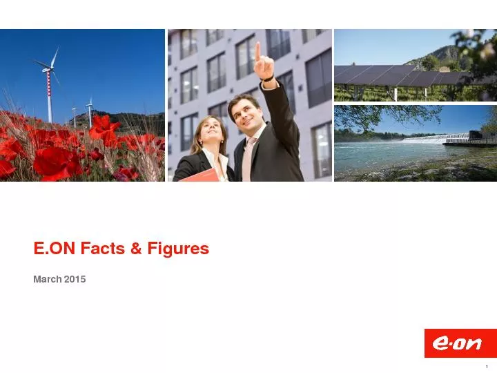 E.ON Facts & Figures