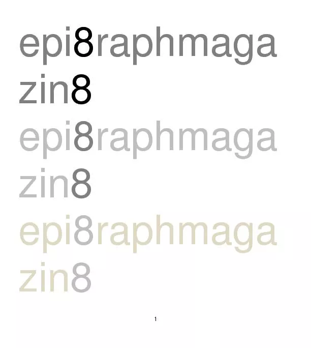 epigraphmagazine.com