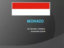 M onaco
