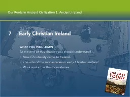 Our Roots in Ancient Civilisation 1: Ancient Ireland