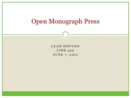 Leah Hopton