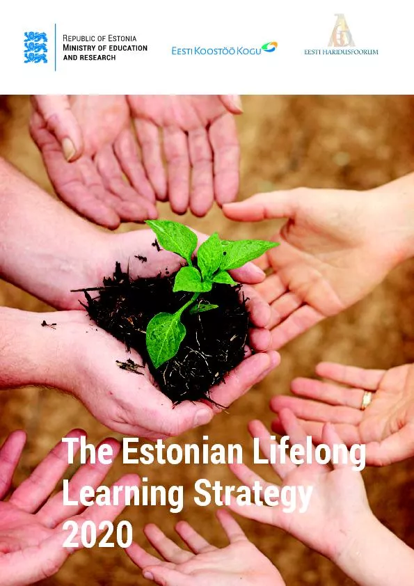 The Estonian Lifelong