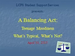 LCPS Student Support Services