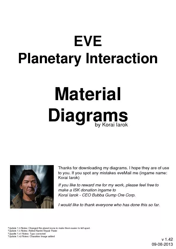 Planetary Interaction