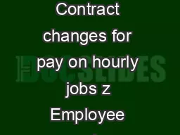 Adjunct Faculty Contents z Required Documents for hire and files z Contract changes for