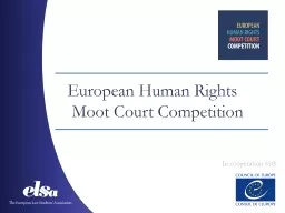 European Human Rights