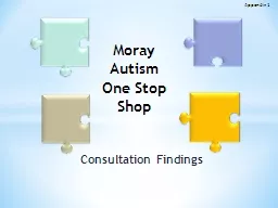 Consultation Findings
