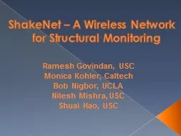 ShakeNet