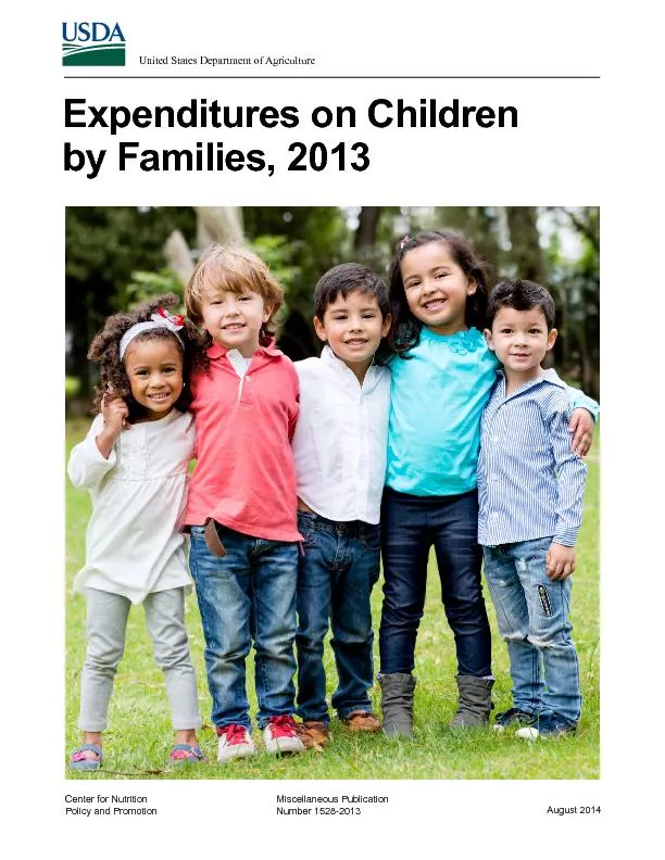 Expenditures on Children