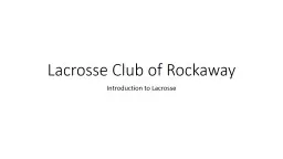 Lacrosse Club of Rockaway