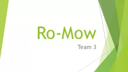 Ro-Mow