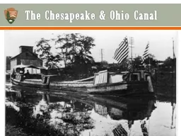 The Chesapeake & Ohio Canal