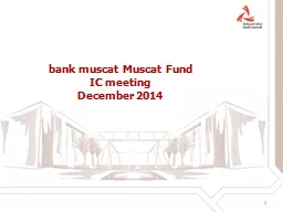Oman Premier Fund