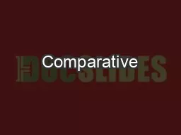 Comparative & Superbative Practice