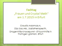 PPT-Fachtag