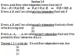 Section 1.5