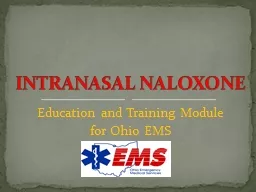 Education and Training Module