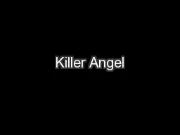 Killer Angel