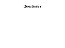 PPT-Questions? thumbnail