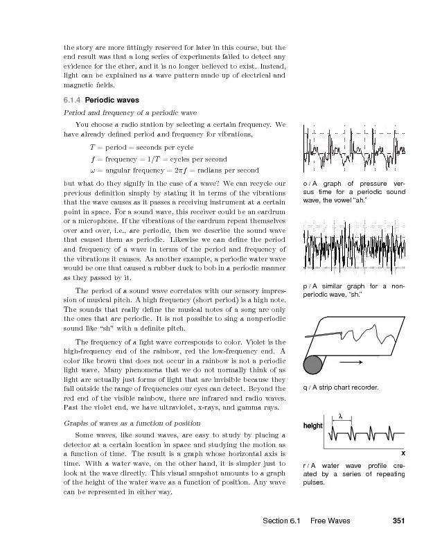 o/Agraphofpressurever-sustimeforaperiodicsoundwave,thevowel“ah.&#