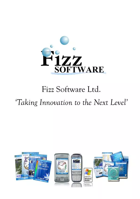 Fizz Software Ltd.