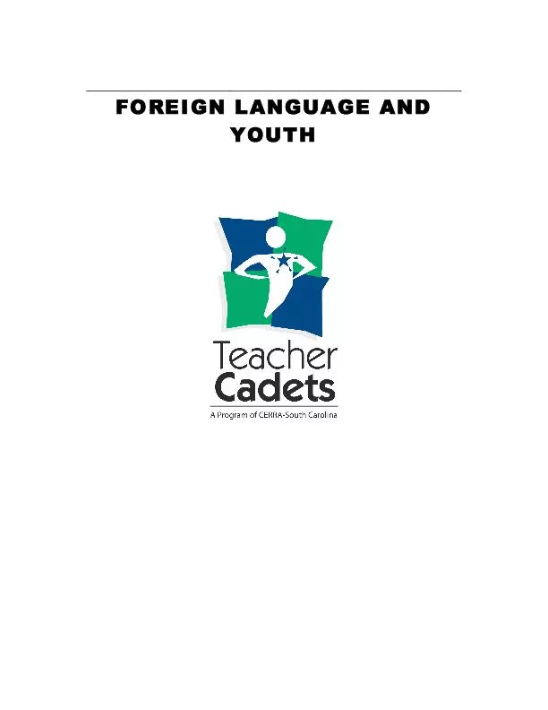 CURRICULUM  Teacher Cadet instructors and the Center for Educator Recr