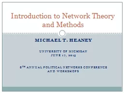 Michael T. Heaney