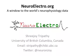 PPT-NeuroElectro.org thumbnail