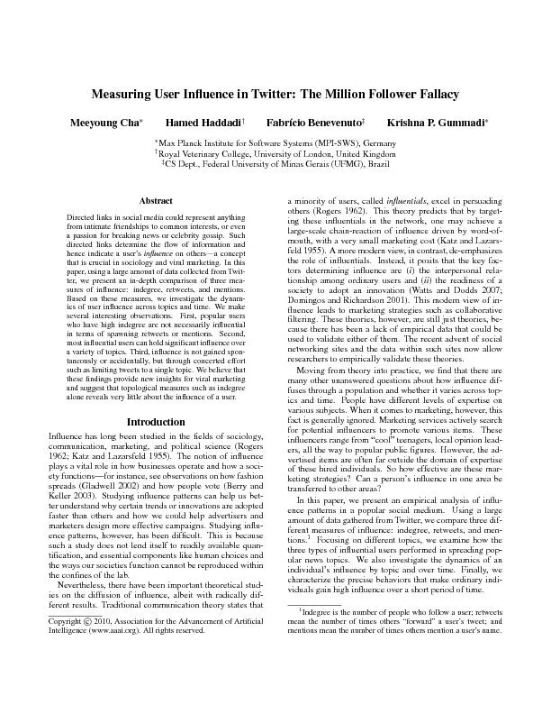 PDF-TheTwitterdatasetusedinthispaperconsistsof2billionfollowlinksamong54mi thumbnail
