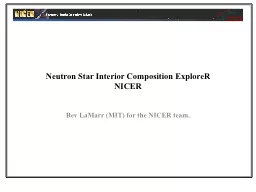 Neutron Star Interior Composition