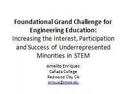 Foundational Grand Challenge for Engineering Education: