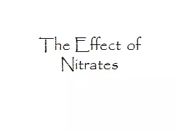 The Effect of