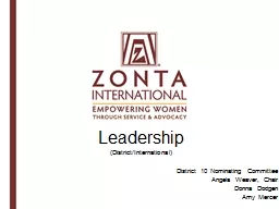 PPT-Leadership