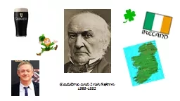 Gladstone and Irish Reform