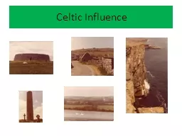 Celtic Influence
