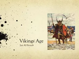 Vikings Age