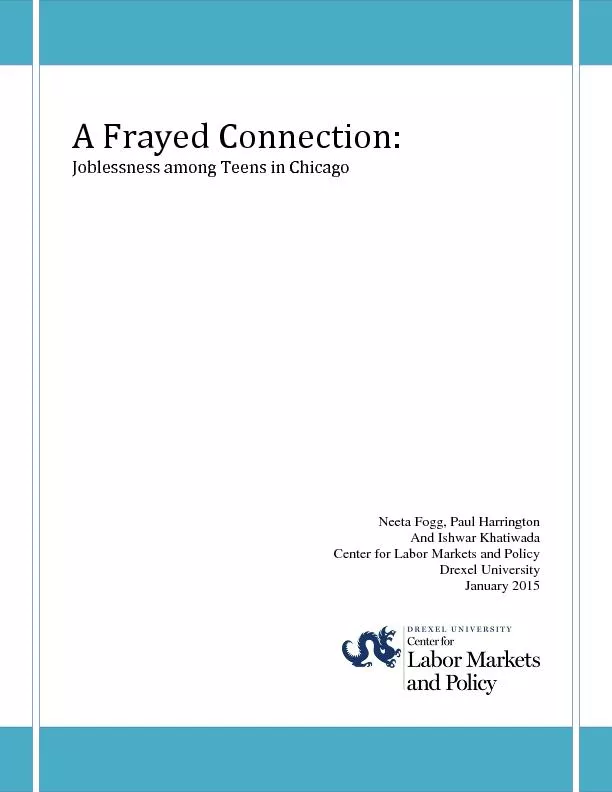 A Frayed Connection: