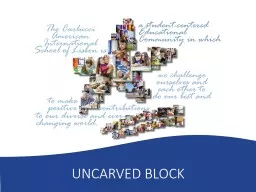 UNCARVED BLOCK