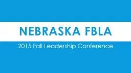 Nebraska FBLA