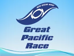 The Great Pacific Race