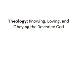 Theology: