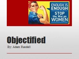 O bjectified